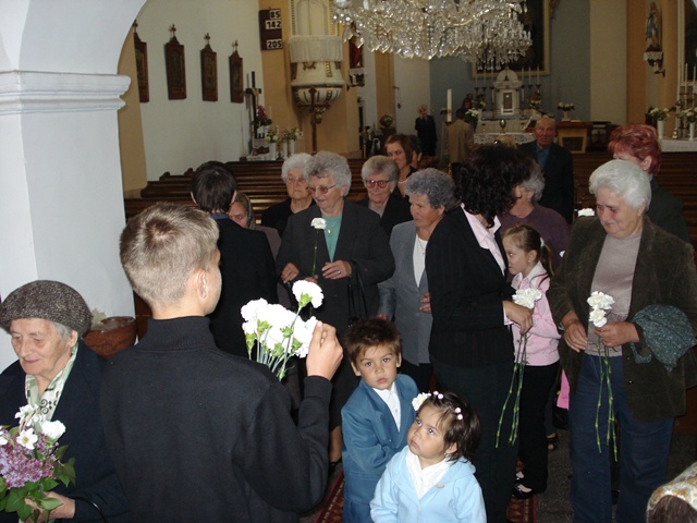 Anyák napja